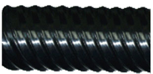 PE 피복 파형강관